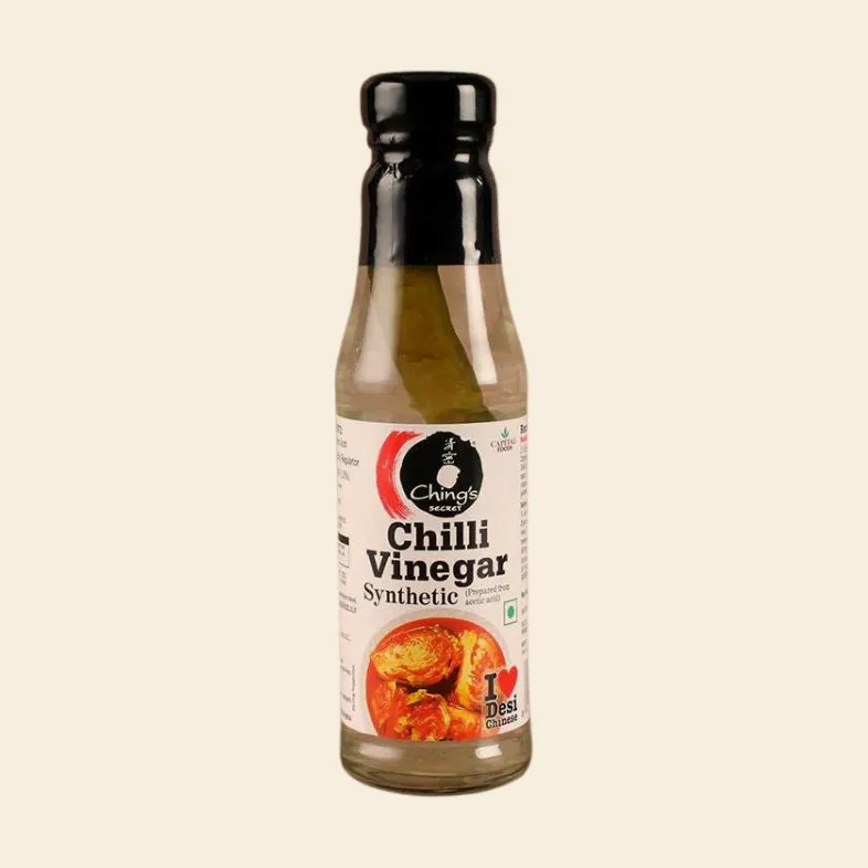 Ching's Chilli Vinegar