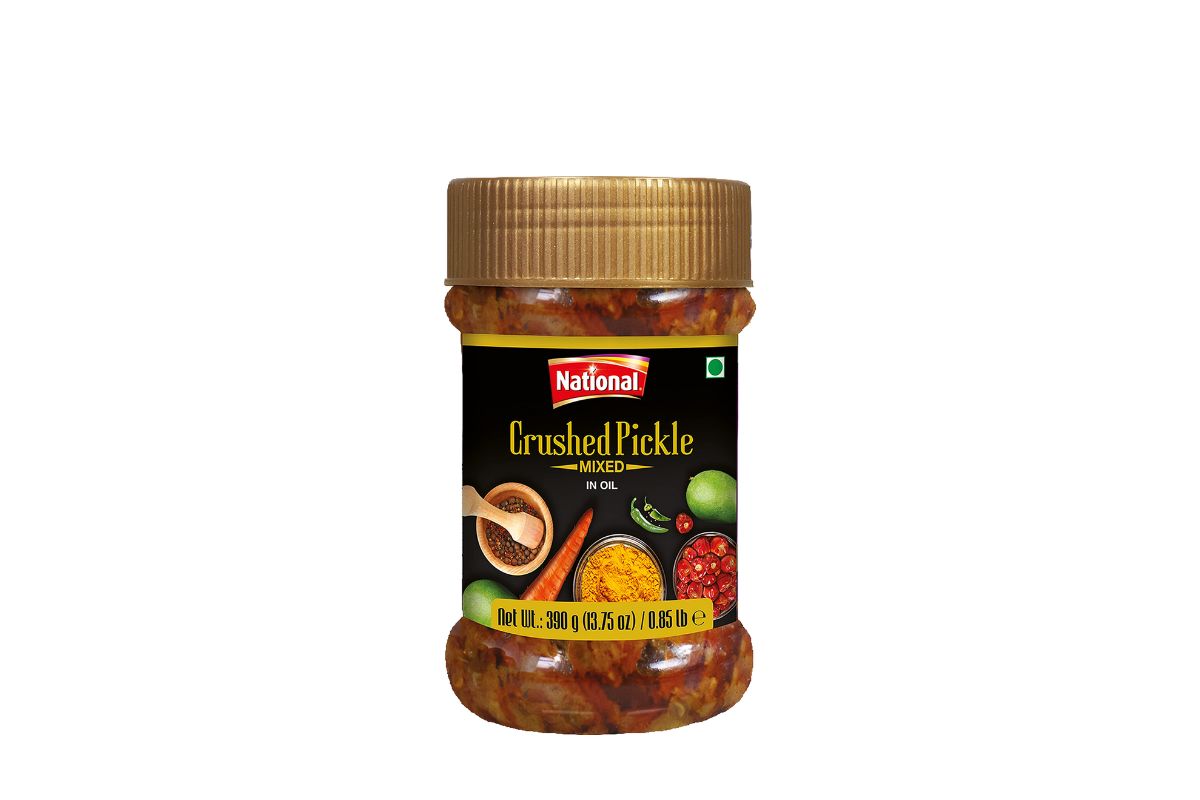 National Crushed Pickle image