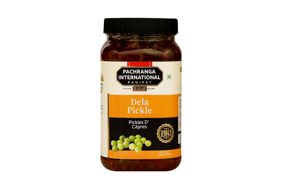 Pachranga Dela Pickle image