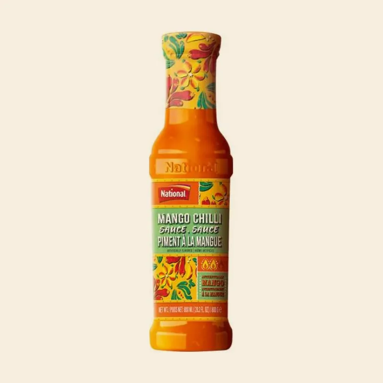 National Mango Chilli Sauce