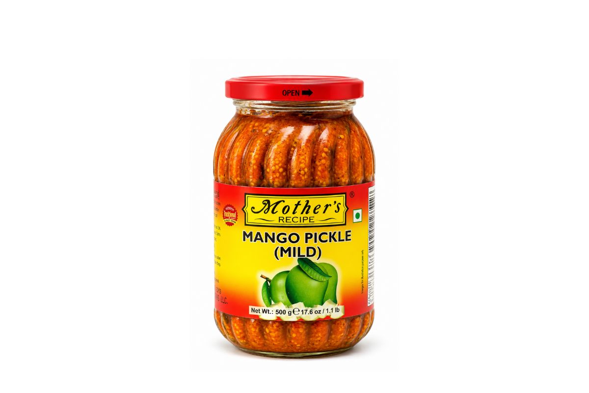 Mothers Mango Mild Pickle image
