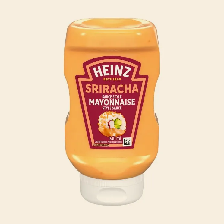 Heinz Sriracha Mayonnaise