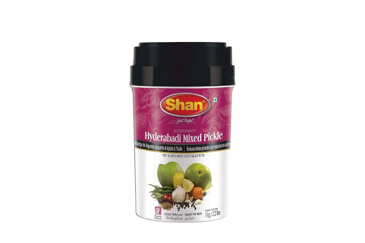 Shan Hyderabadi Pickle