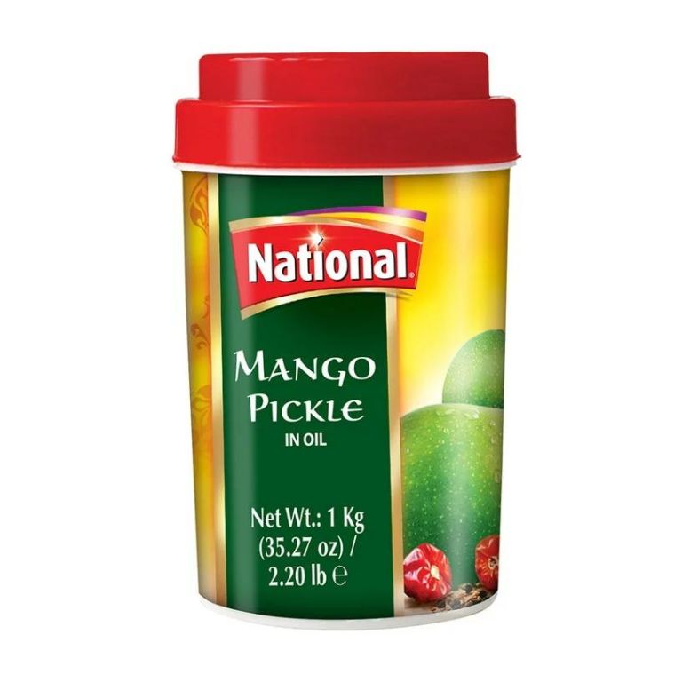 National Mango Pickle