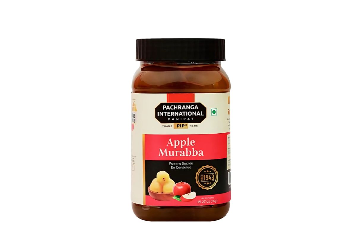 Pachranga Apple Murabba