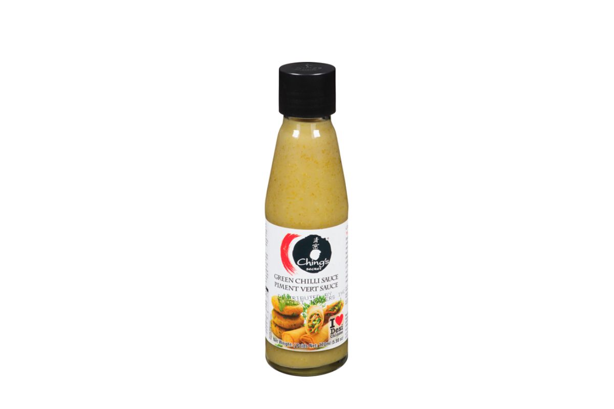 Ching's Green Chilli Sauce
