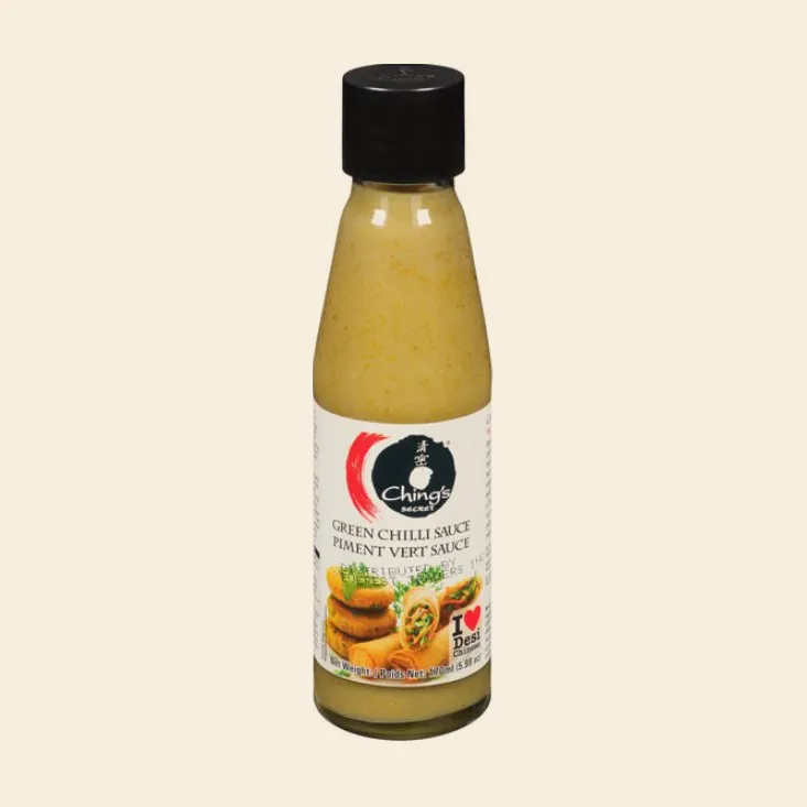 Ching's Green Chilli Sauce