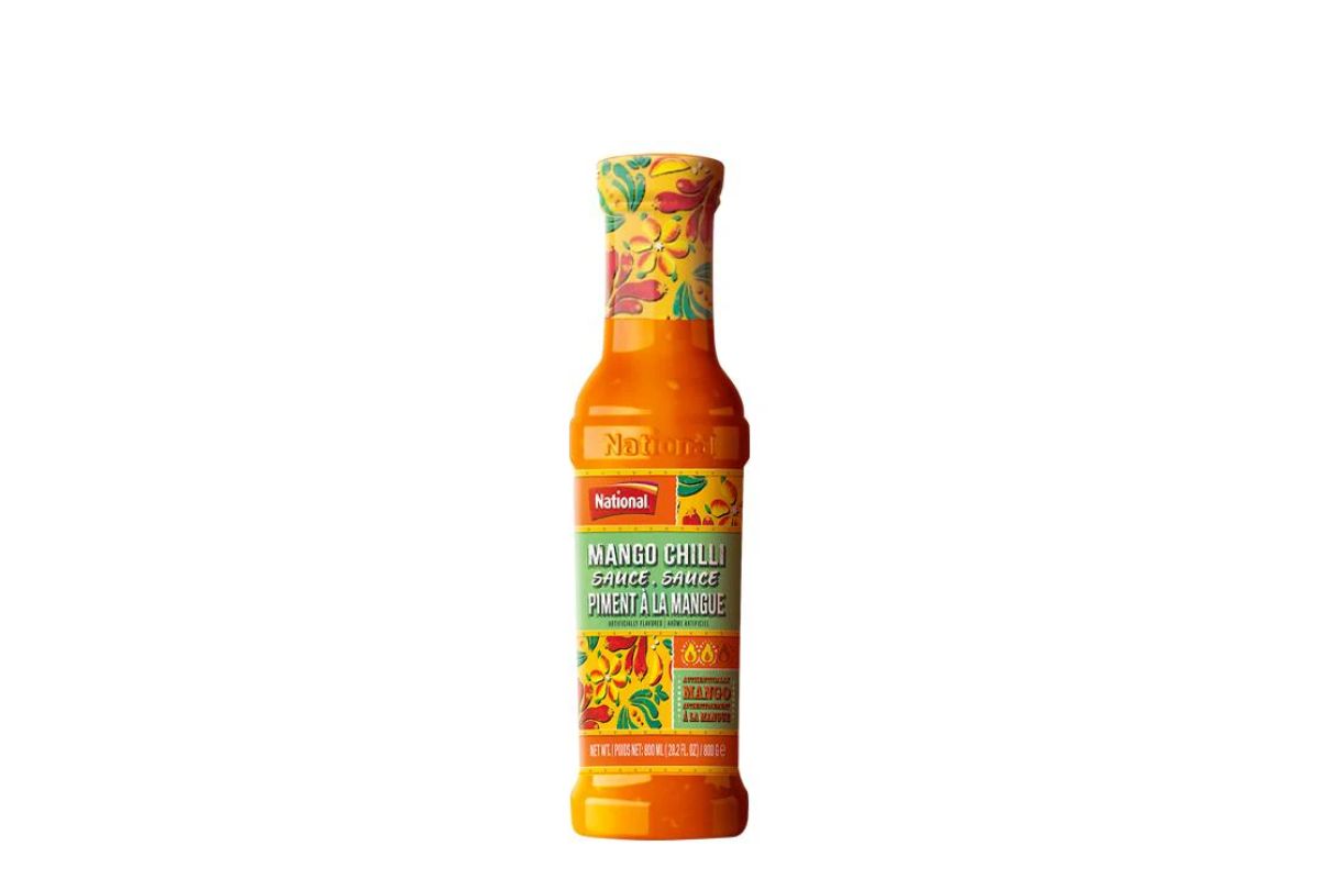 National Mango Chilli Sauce image
