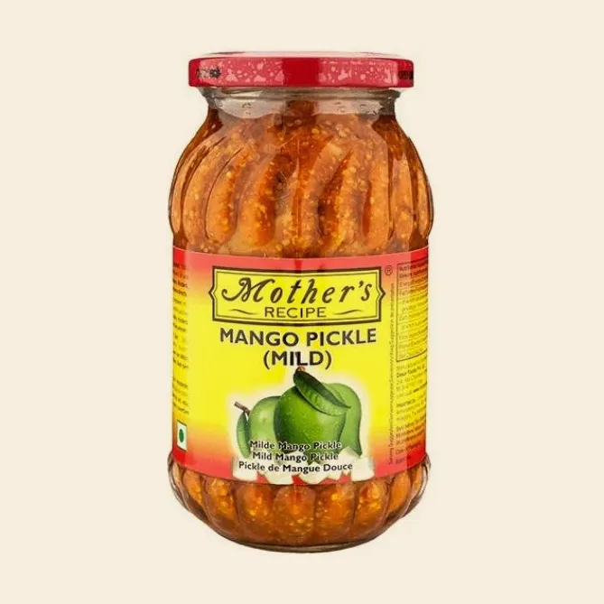Mother's Mango Mild Pickle