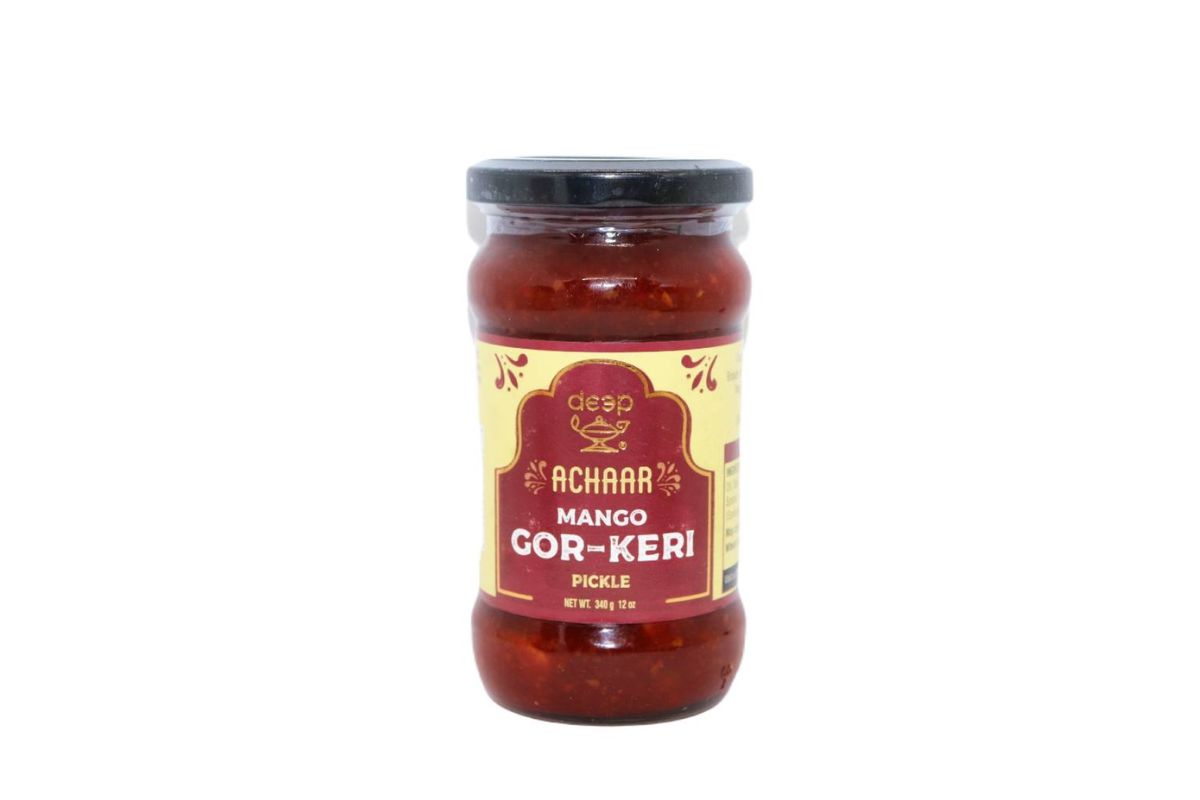Deep Gor Keri Pickle