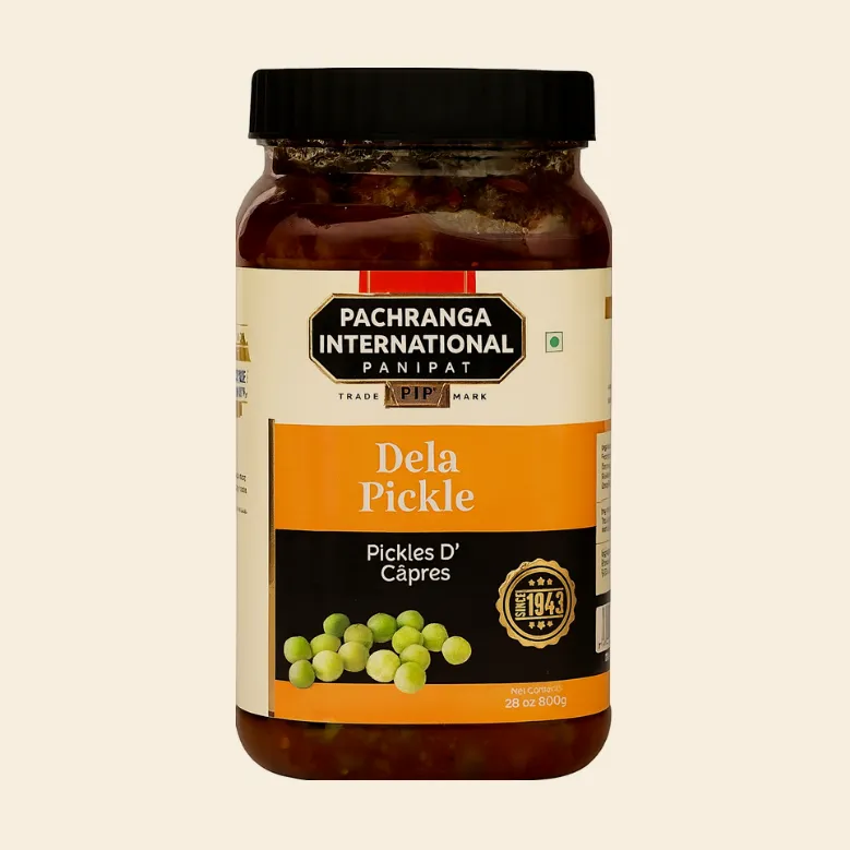 Pachranga Dela Pickle