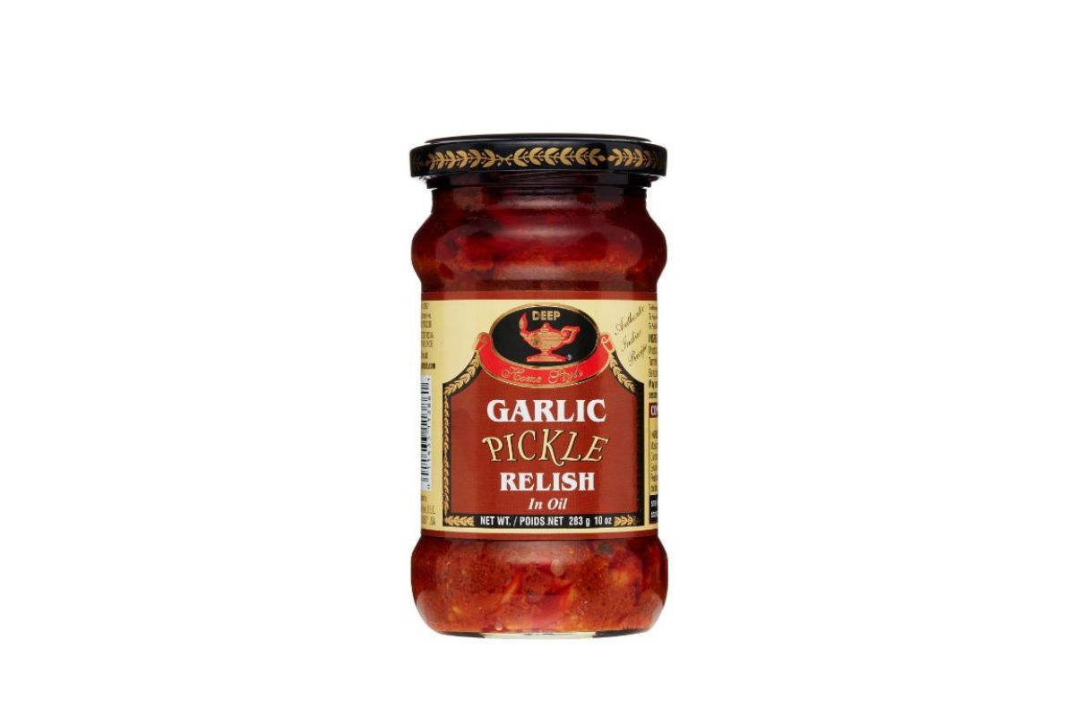 Deep Garlic Pickle image