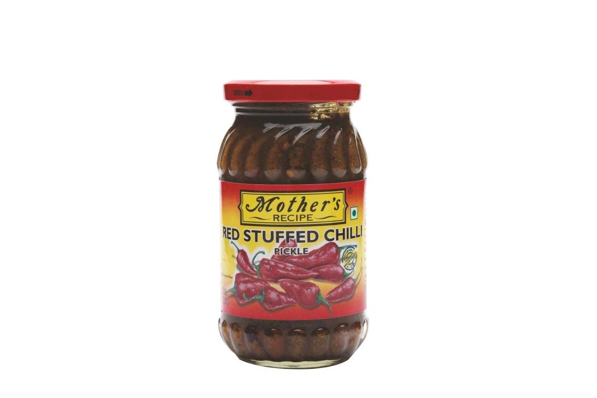 Mother's Red Stuffed Chilli