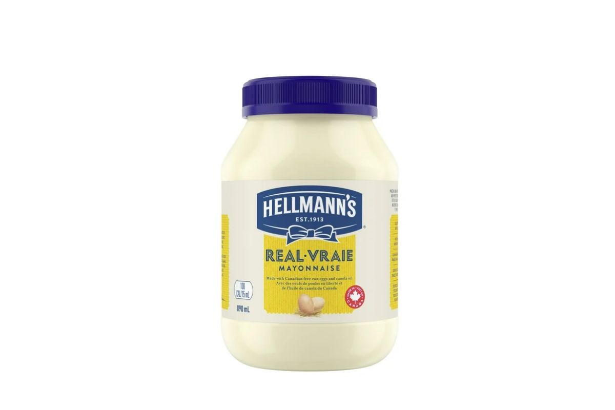 Hellmann's Real Mayonnaise image