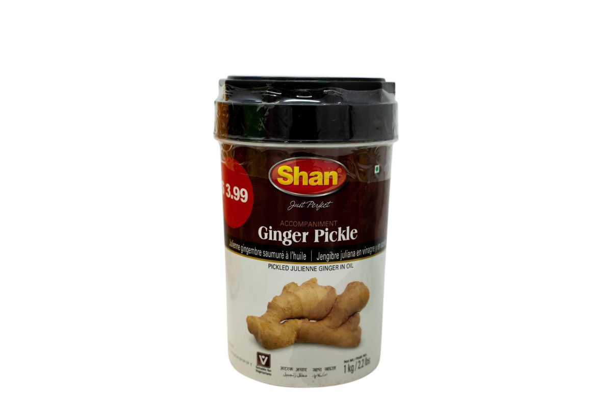 Shan Ginger Pickle image