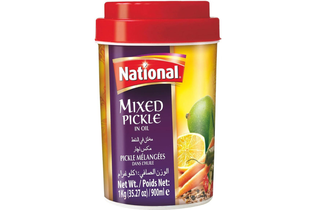 National Mixed Pickle image