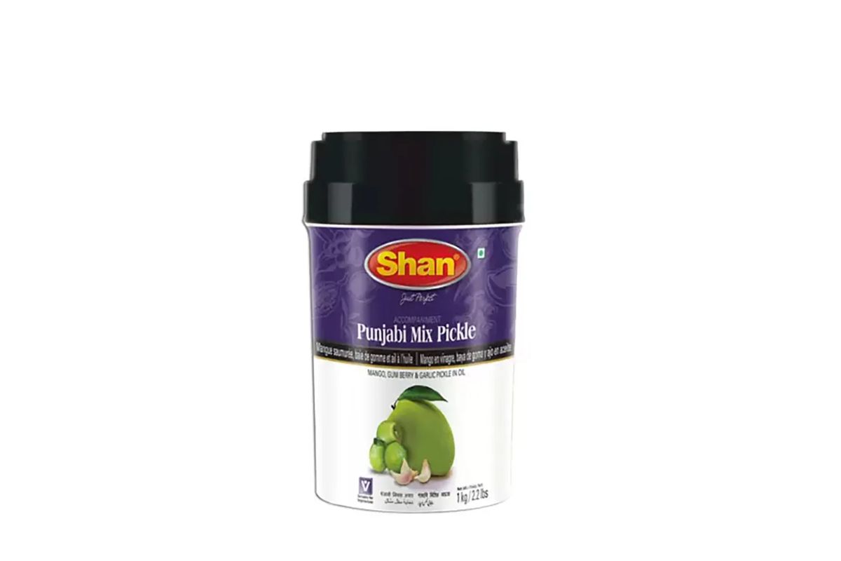 Shan Punjabi Pickle image