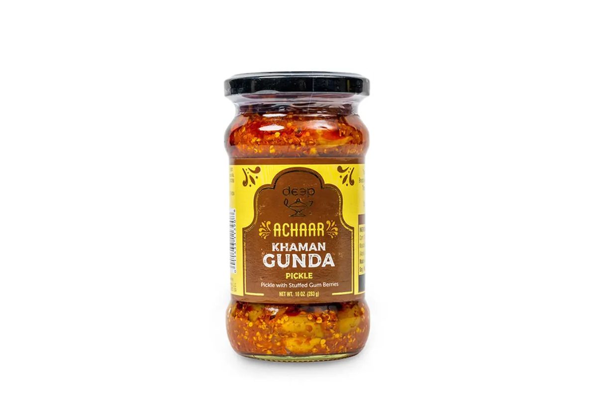 Deep Khaman Gunda Pickle image