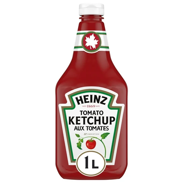 Heinz Tomato Ketchup image