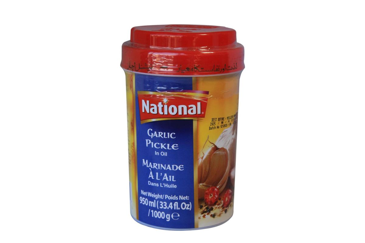 National Garlic Pickle image