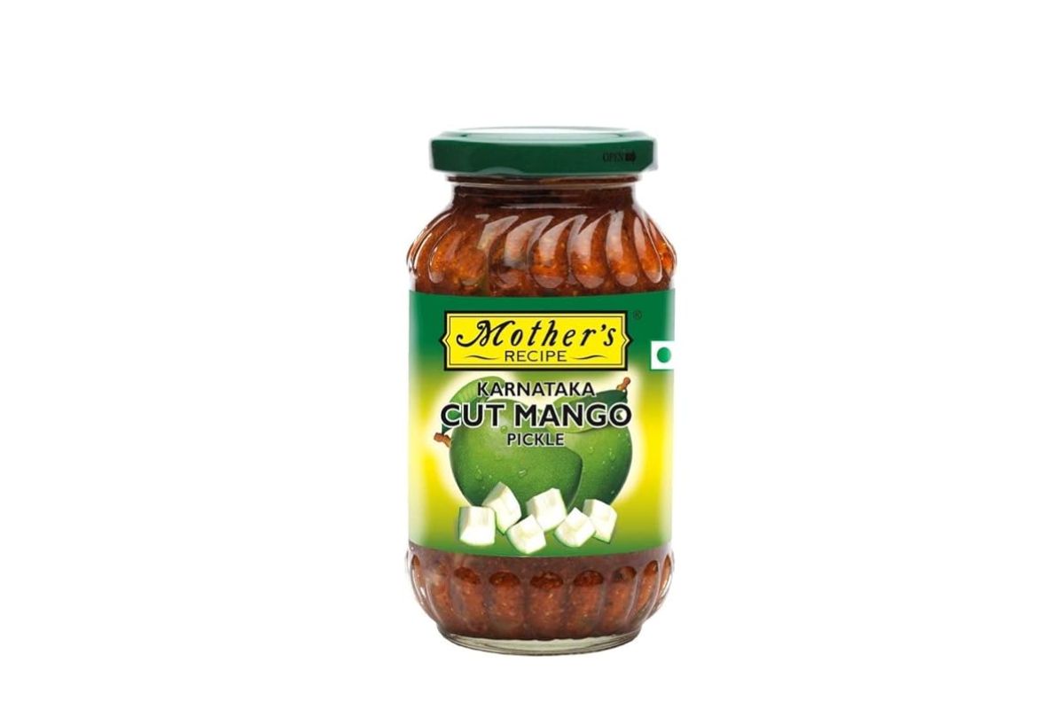 Mothers Cut Mango Pickle