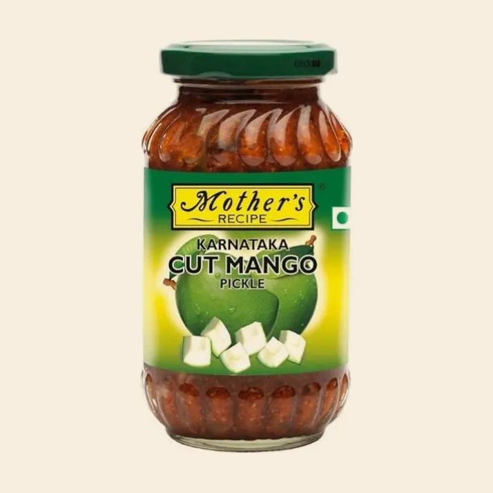Mothers Cut Mango Pickle