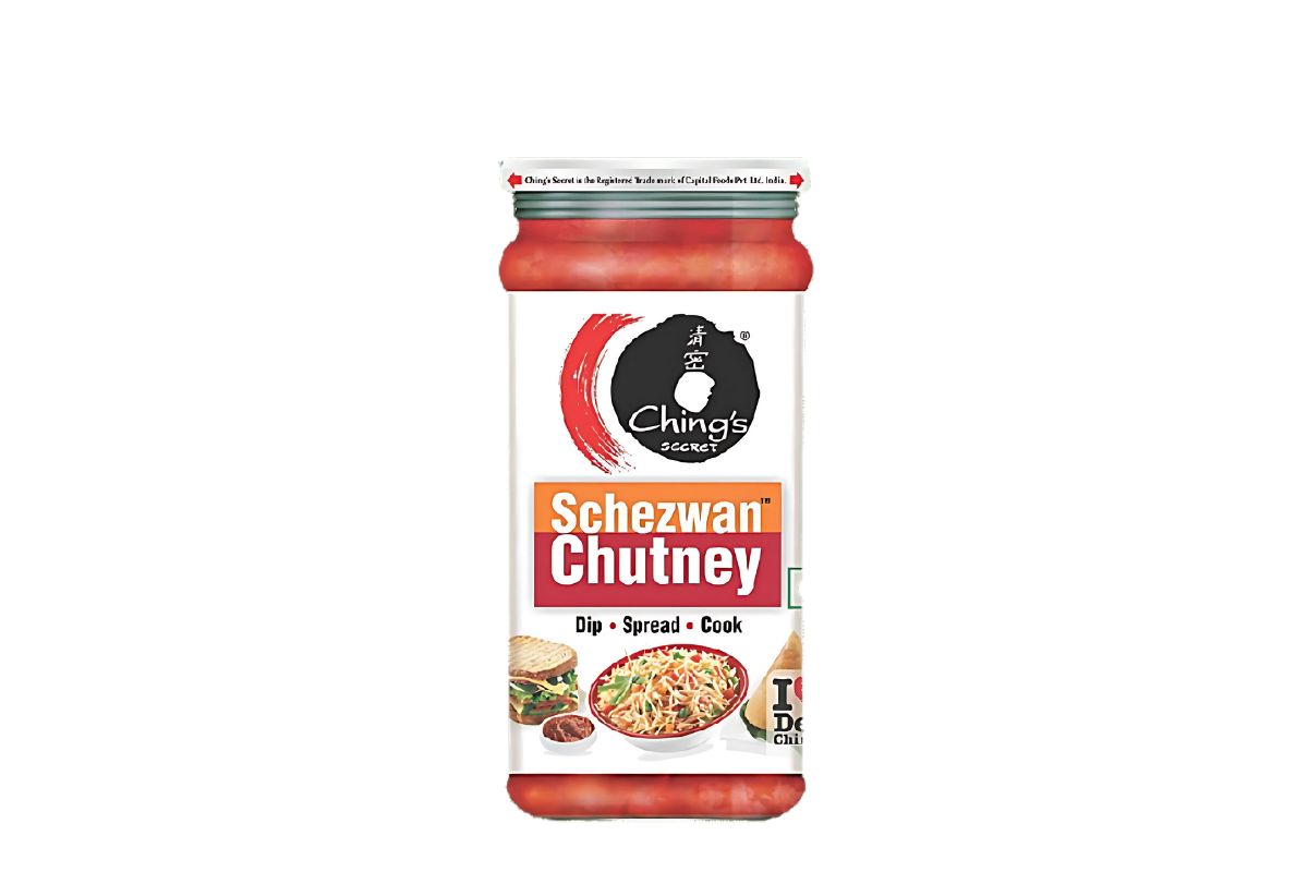 Ching's Schezwan Chutney