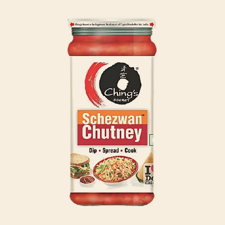 Ching's Schezwan Chutney