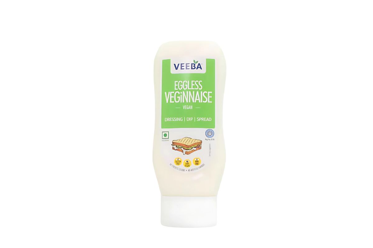 Veeba Veg Mayo Eggless image