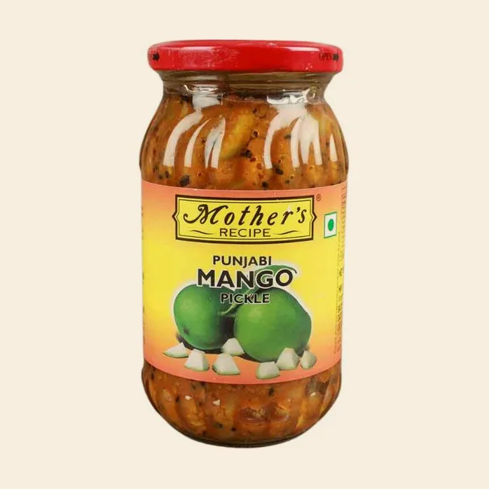Mother's Punjabi Mango Pickle
