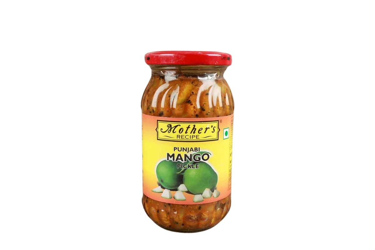 Mother's Punjabi Mango Pickle image