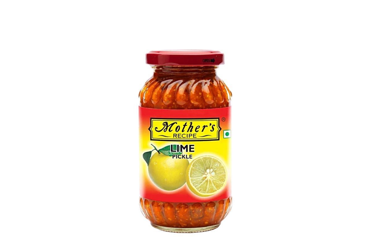Mother's Lime Mild Pickle