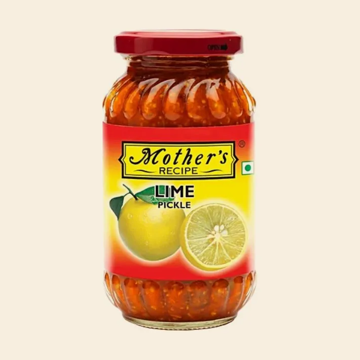 Mother's Lime Mild Pickle