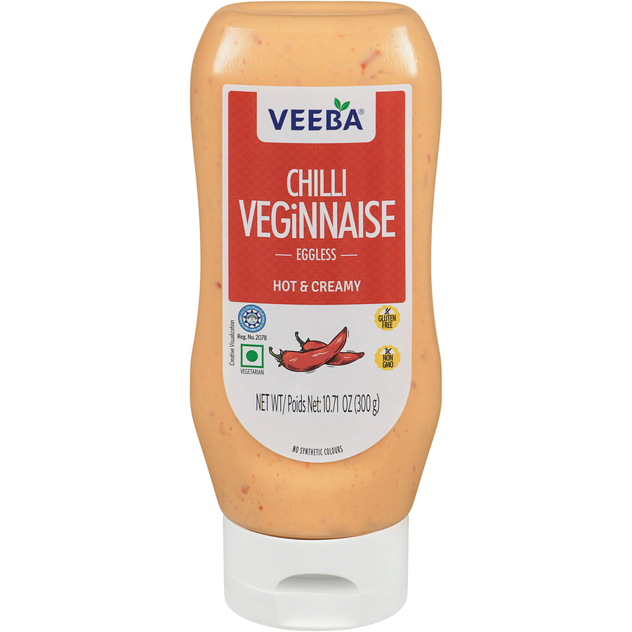 Veeba Chilli Veginnaise image