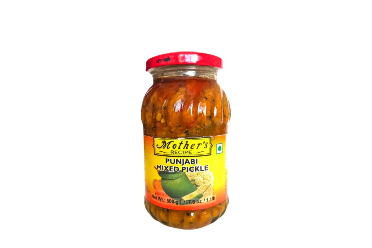 Mother's Punjabi Mixed Pickle
