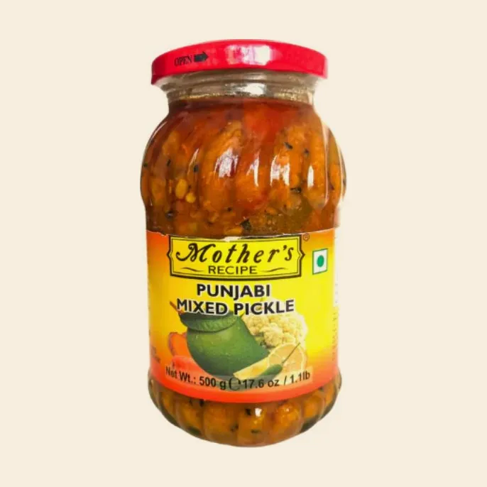 Mother's Punjabi Mixed Pickle