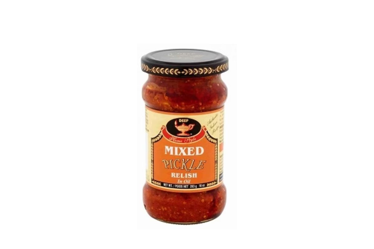 Deep Mixed Pickle
