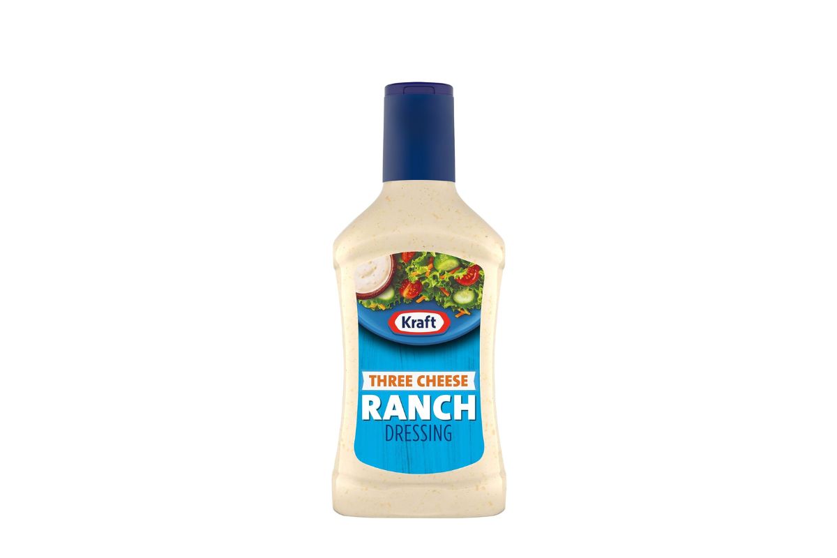Kraft 3 Cheese Ranch Dressing image