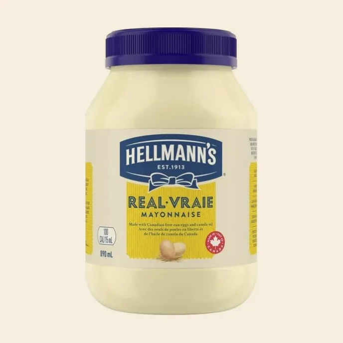 Hellmann's Real Mayonnaise