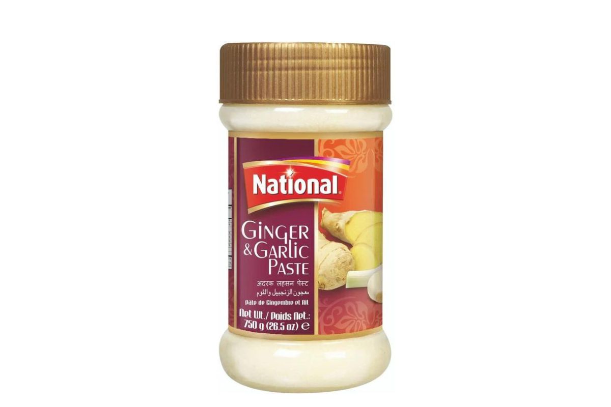 National Ginger Garlic Paste