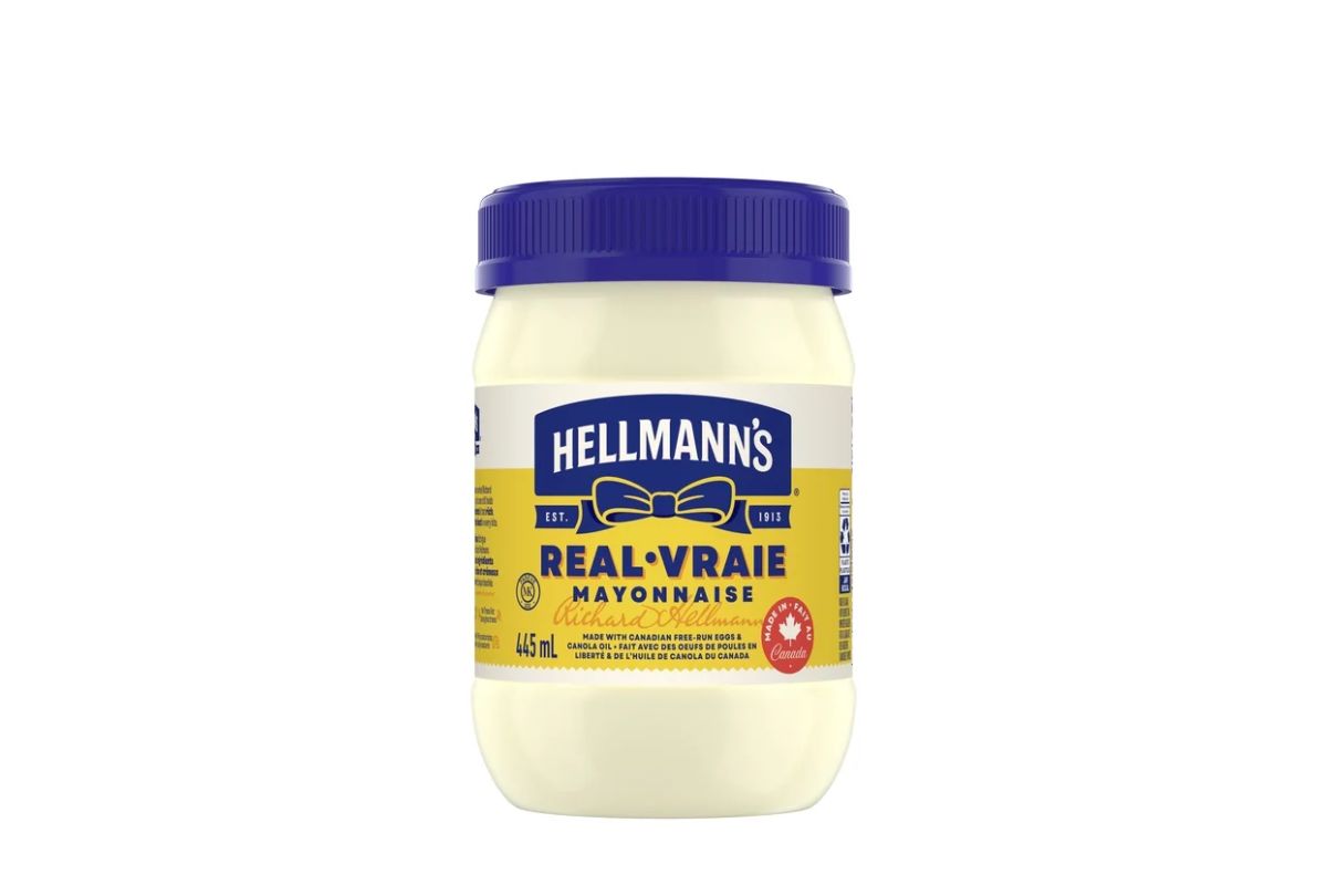 Hellmann's Real Mayonnaise image