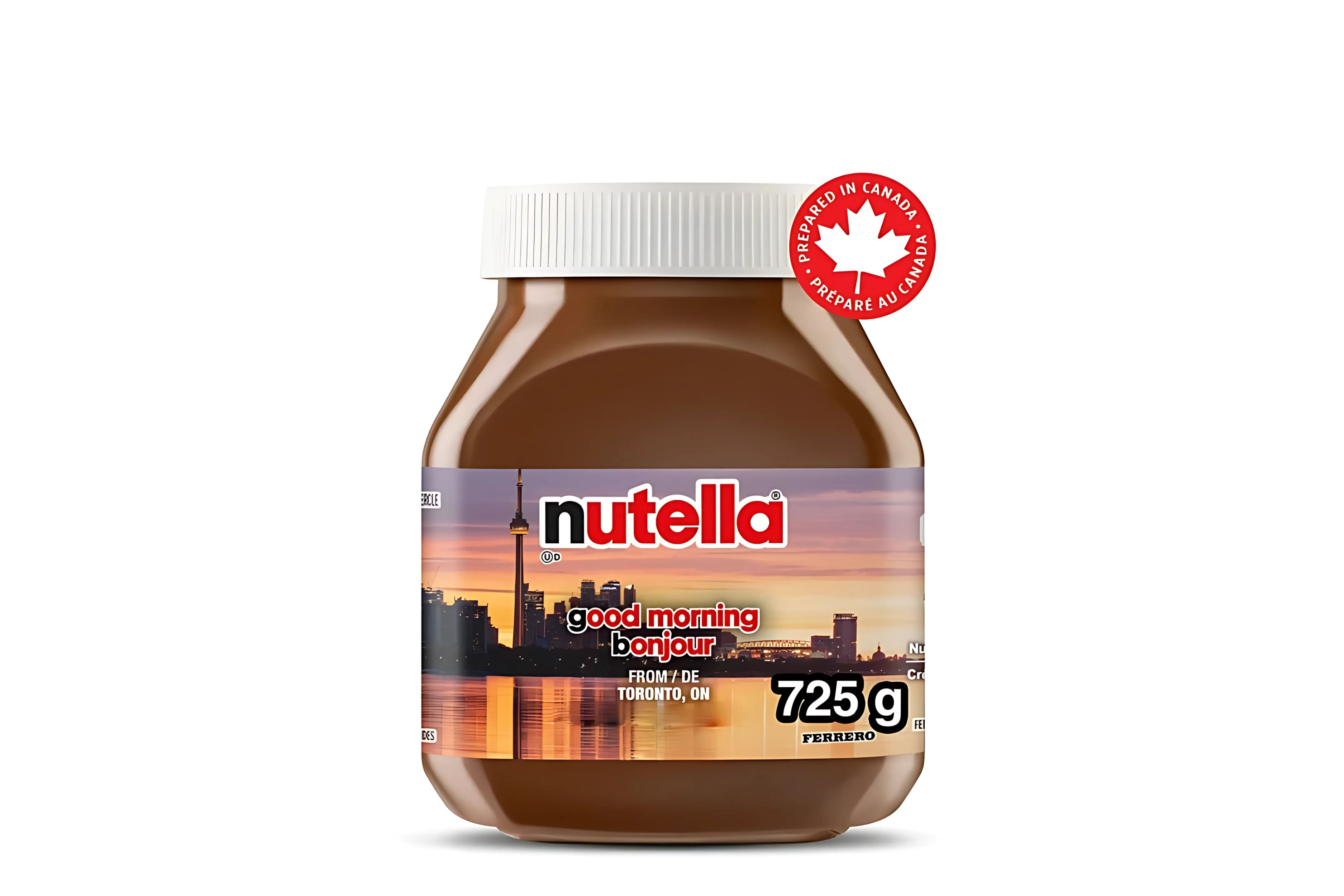 Nutella Hazelnut Chocolate Spread image
