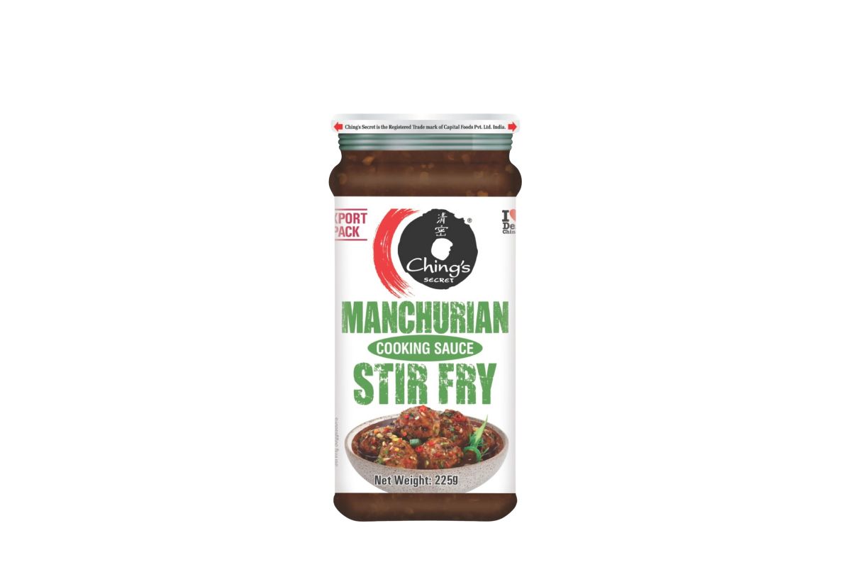 Ching's Manchurian Stir Fry Sauce image