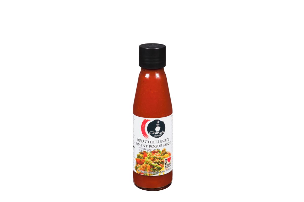 Ching's Red Chilli Sauce