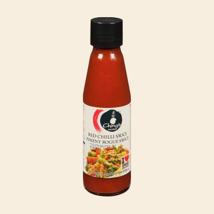 Ching's Red Chilli Sauce