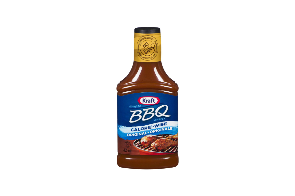Kraft BBQ Sauce Original