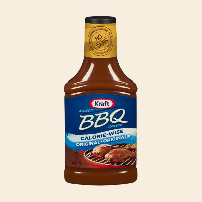 Kraft BBQ Sauce Original
