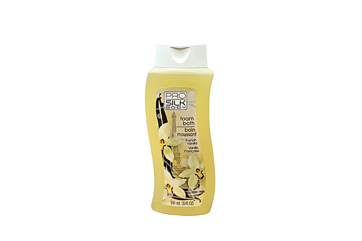 Pro Silk Bodywash French Vanilla image