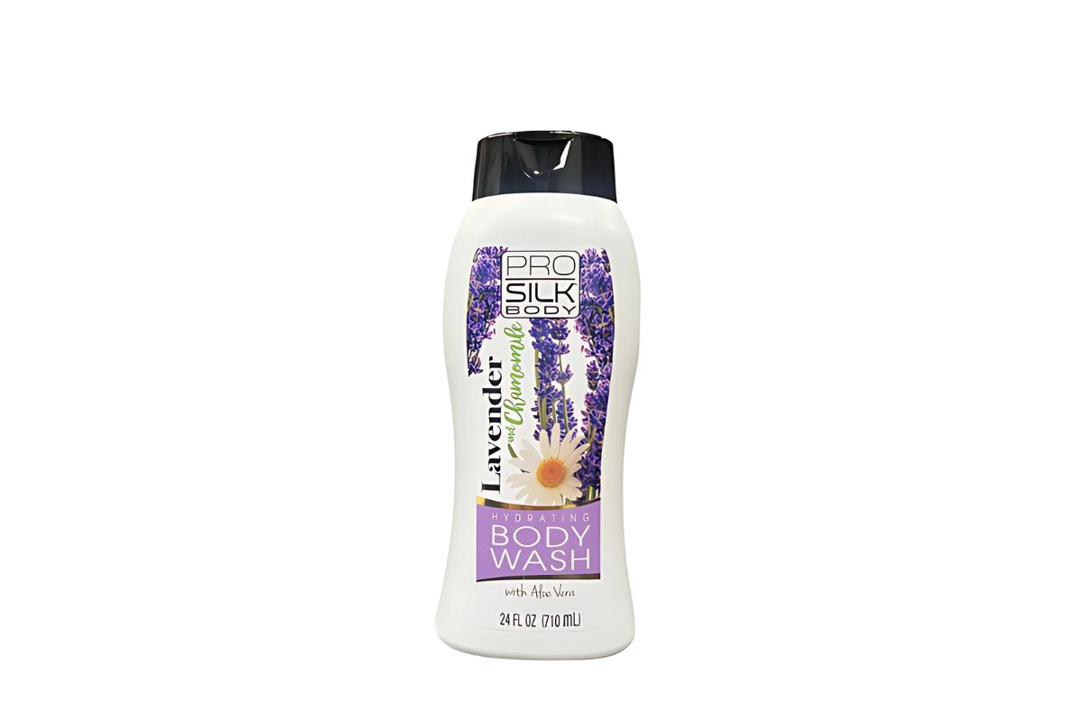 Pro Silk Bodywash Lavender image