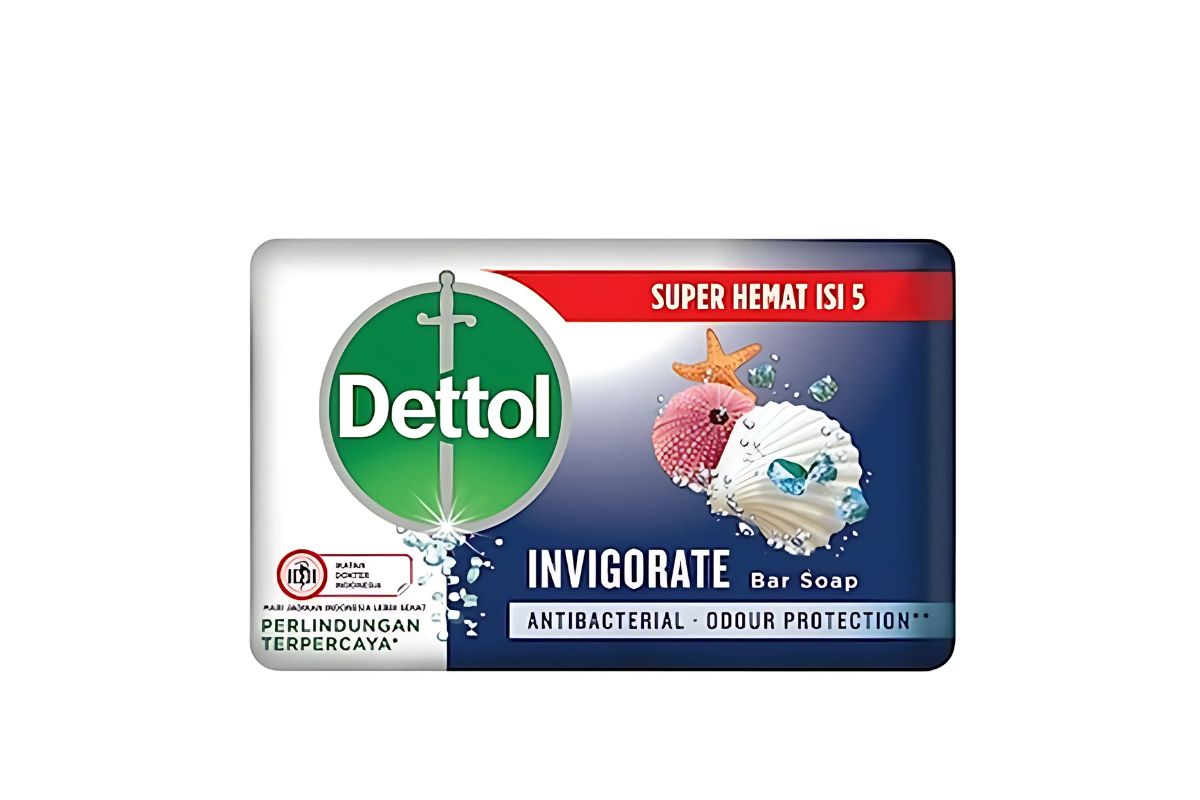 Dettol Soap Invigorate image